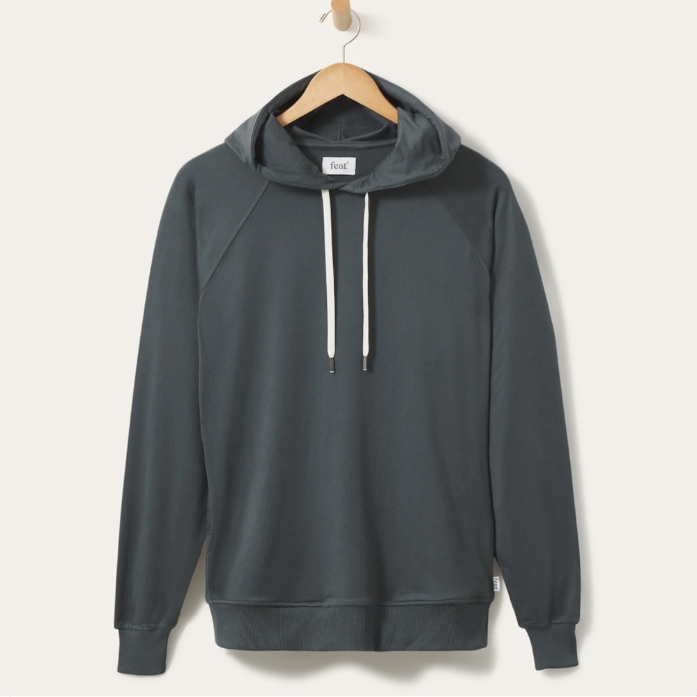 Feat Womens BlanketBlend Move Hoodie